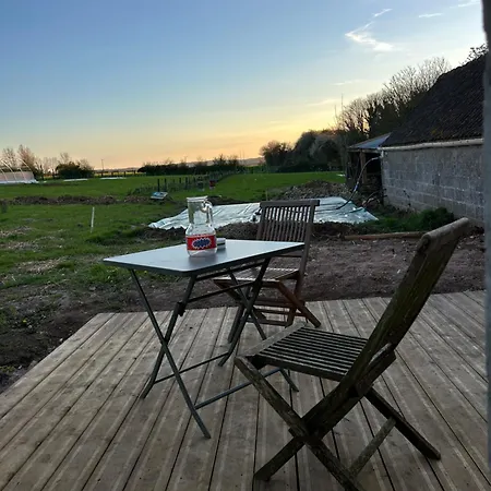 Penzion Le Clos D'hydrequent Rinxent
