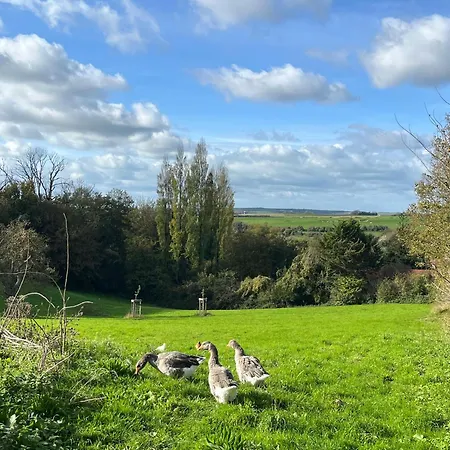 Le Clos D'hydrequent Penzion *